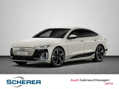 Gebraucht Audi e-tron Performance 269 kW (367 PS) 2025 Beige SUV