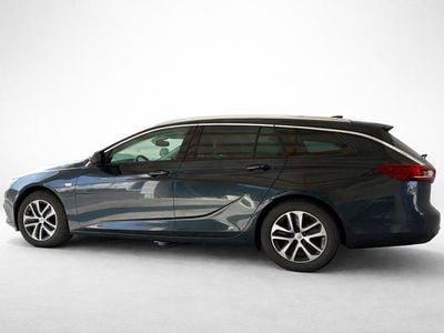 Usata Opel Insignia 165 CV (121 kW) 2017 Verde Station wagon