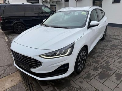 Gebraucht Ford Focus Titanium 116 PS (85 kW) 2024 Weiß Limousine
