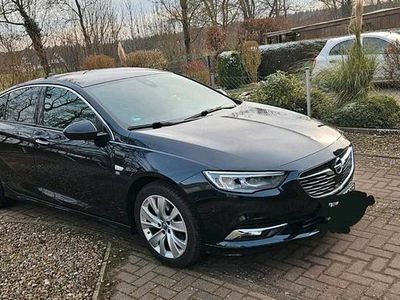Usata Opel Insignia Sport 170 CV (125 kW) 2018 Blu Berlina