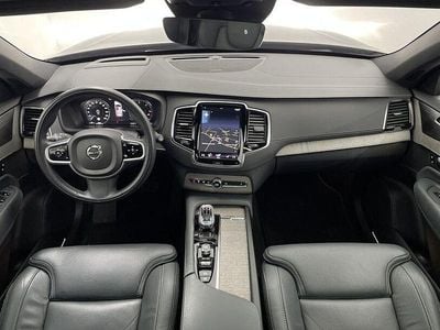 Gebraucht Volvo XC90 Inscription 235 PS (172 kW) 2021 Savile grey (metallic) SUV