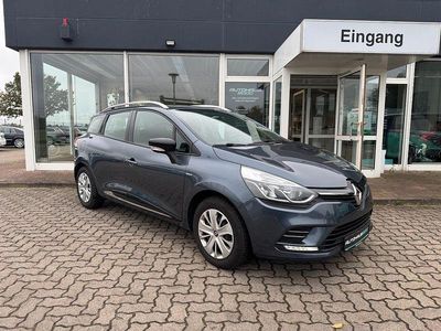 Gebraucht Renault Clio IV Business 72 PS (52 kW) 2017 Grau Limousine
