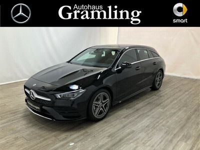 gebraucht Mercedes CLA200 Shooting Brake d 4MATIC