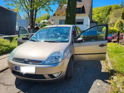 Brugt Ford Fiesta 80 HK (58 kW) 2003 Hatchback