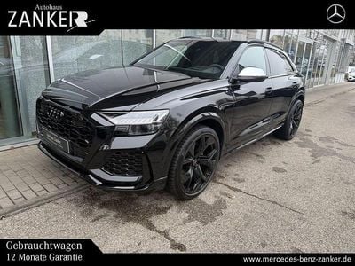 Mythosschwarz Gebraucht 2023 Audi RS Q8 Sport SUV | 99.960 € (Superpreis)