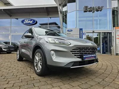 Gebraucht Ford Kuga Titanium X 190 PS (139 kW) 2023 Grau SUV
