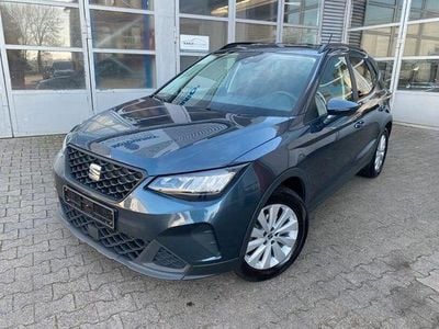 Gebraucht Seat Arona Style 88 PS (64 kW) 2025 Weiss SUV