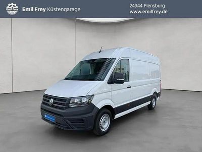 Gebraucht VW Crafter 140 PS (102 kW) 2026 Weiß Van