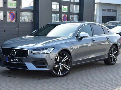 gebraucht Volvo S90 T8 R-Design*360°HeUp*B&W*20"MIETKAUF mögl.