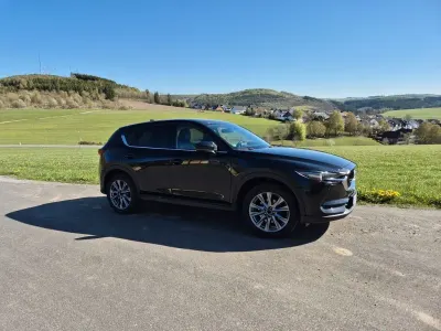Gebraucht Mazda CX-5