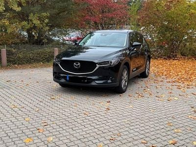 Usata Mazda CX-5 Sports-Line 184 CV (135 kW) 2019 Nero SUV