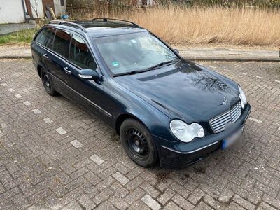 gebraucht Mercedes C200 Elegance Kompressor TÜV