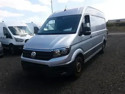 Gebraucht VW Crafter 140 PS (102 kW) 2019 Andere Van