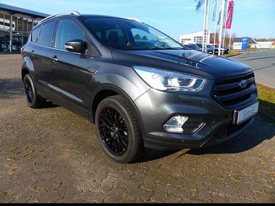 Usata Ford Kuga 150 CV (110 kW) 2017 Grigio SUV