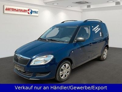 Skoda Roomster