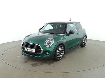 gebraucht Mini Cooper Benzin, 19.510 €