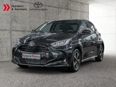 Gebraucht Toyota Yaris