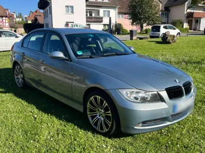 Second-hand BMW 320 150 CP (110 kW) 2005 Berlinǎ