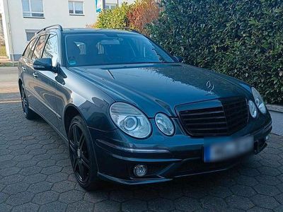 Gebraucht Mercedes E320 Sport 224 PS (164 kW) 2008 Grau Kombi