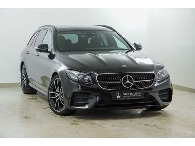 Mercedes E53 AMG