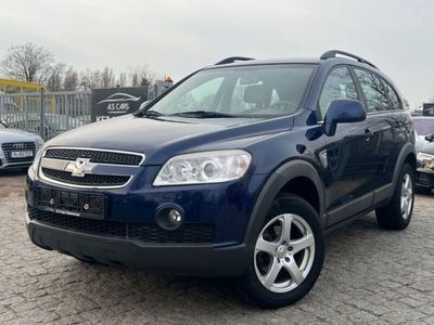 gebraucht Chevrolet Captiva 2.4 LS 2WD*Klima*PDC*