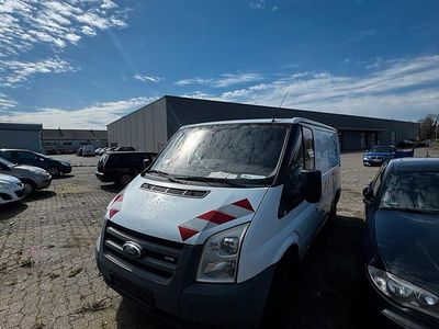 Usata Ford Transit 85 CV (62 kW) 2008 Bianco