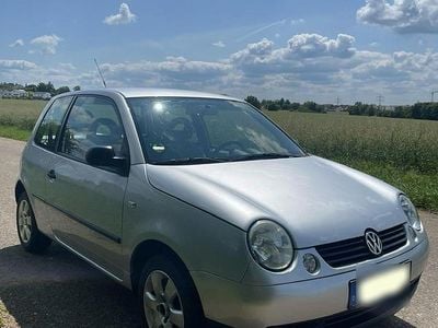 Usata VW Lupo 60 CV (44 kW) 2003 Argento Utilitaria