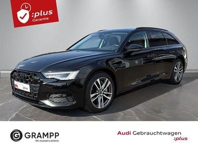 Gebraucht Audi A6 Advanced 299 PS (219 kW) 2024 Schwarz Kombi