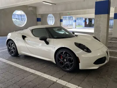 Occasion Alfa Romeo 4C 241 ch (177 kW) 2015 Coupé