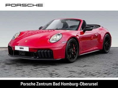 Usata Porsche 911 Carrera 4 Cabriolet 541 CV (397 kW) 2025 Rosso Cabrio