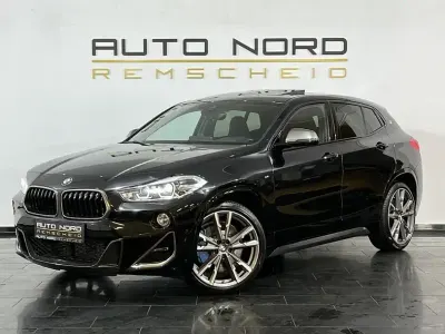 Brugt BMW X2 Performance 306 HK (225 kW) 2019 Sort SUV