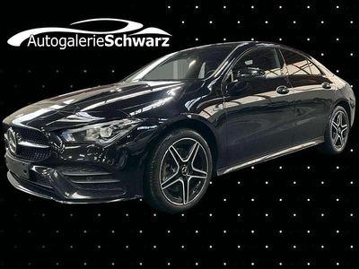 Gebraucht Mercedes CLA250e AMG 218 PS (160 kW) 2020 Schwarz Limousine