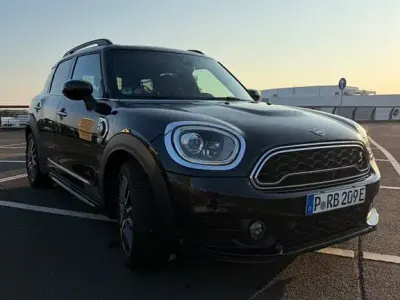 Gebraucht Mini Countryman 136 PS (100 kW) 2020 Schwarz SUV