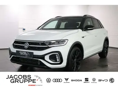 Gebraucht VW T-Roc Style 150 PS (110 kW) 2025 Weiß SUV