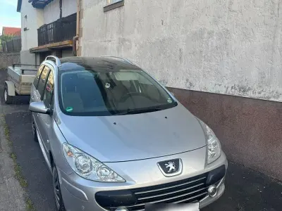 Gebraucht Peugeot 307