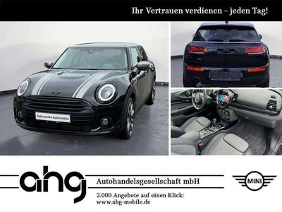 gebraucht Mini Cooper D Clubman Clubman Cooper D Navi Panorama Bluetooth PDC