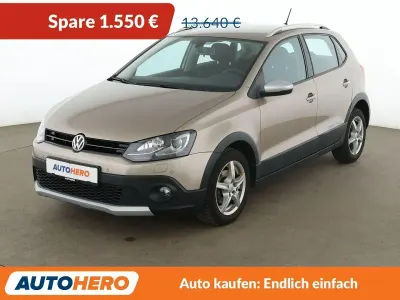 Używany VW Polo Cross