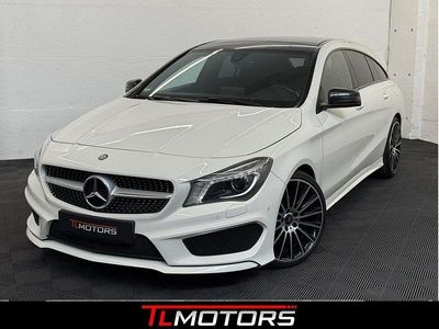 Mercedes CLA200 Shooting Brake