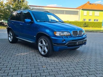 gebraucht BMW X5 e53 4.6is Top Auto