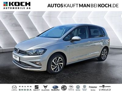 VW Golf Sportsvan