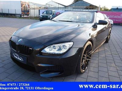 gebraucht BMW M6 Cabriolet Individual *VMAX*21-Zoll ALU-Felgen*+