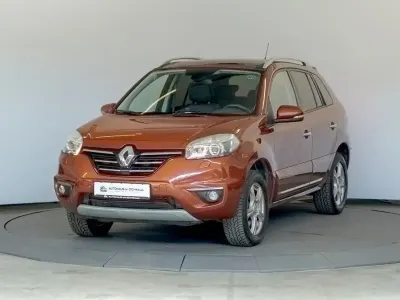 Używany Renault Koleos Bose Edition 173 KM (127 kW) 2015 Pomarańczowy SUV