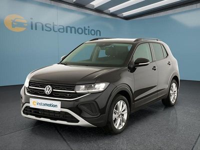 Neu VW T-Cross 116 PS (85 kW) 2026 Schwarz SUV
