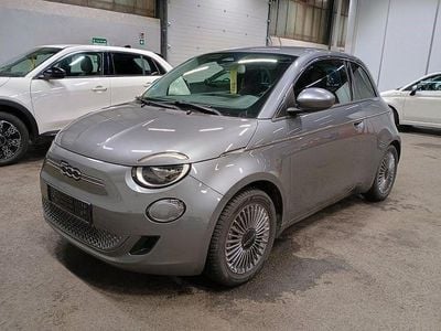 Gebraucht Fiat 500e 86 kW (118 PS) 2023 Grau Limousine
