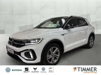 Gebraucht VW T-Roc R-line 150 PS (110 kW) 2022 Andere SUV
