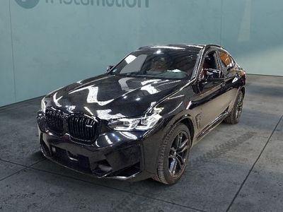 gebraucht BMW X4 BMW X4, 27.719 km, 510 PS, EZ 08.2023, Benzin
