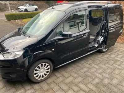 Gebraucht Ford Tourneo Courier