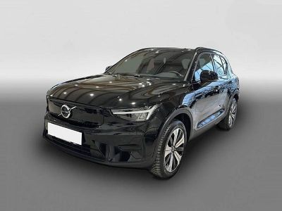 Gebraucht Volvo XC40 Plus 169 kW (231 PS) 2023 Schwarz SUV