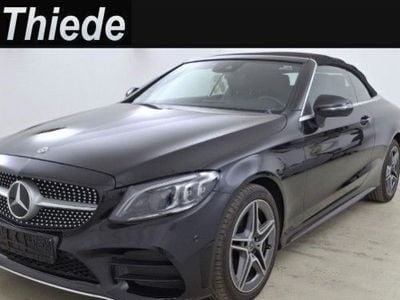 Mercedes C180
