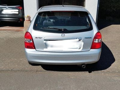 Mazda 323F